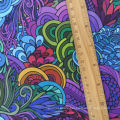 China Suppller Customize Cotton Fabric Printing 100%Cotton Digital Printing Cotton Twill Fabric For Pants